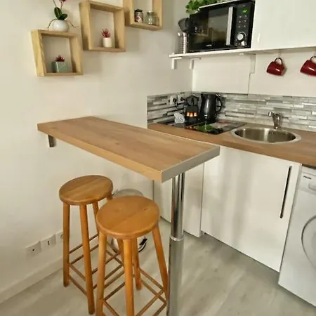 Monceau Super Studio Párizs