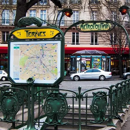 Monceau Super Studio *